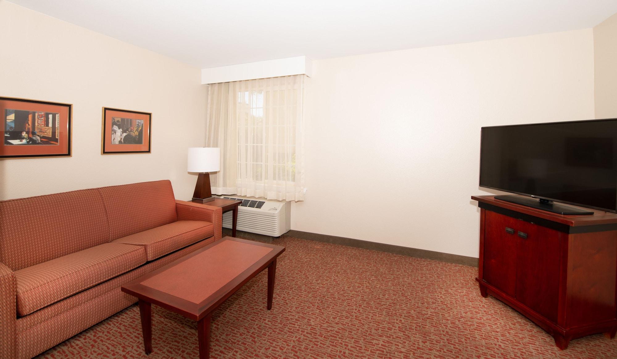 Larkspur Landing Extended Stay Suites South San Francisco Exterior photo